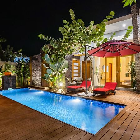 Maneh Villa Langkawi - Private Pool Pantai Cenang  Bagian luar foto