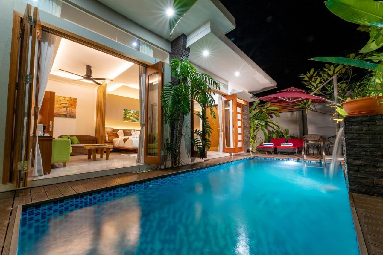 Maneh Villa Langkawi - Private Pool Pantai Cenang  Bagian luar foto