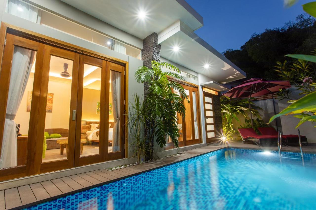 Maneh Villa Langkawi - Private Pool Pantai Cenang  Bagian luar foto