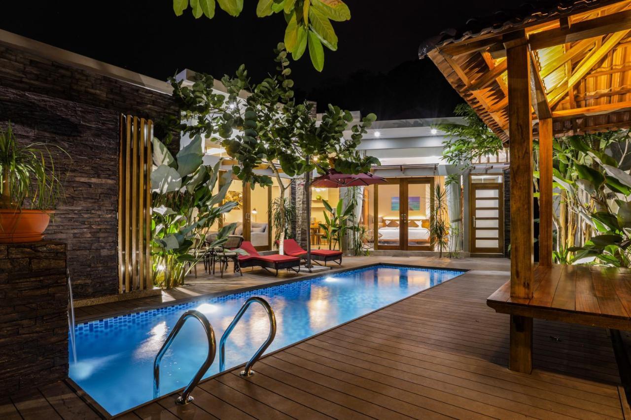 Maneh Villa Langkawi - Private Pool Pantai Cenang  Bagian luar foto
