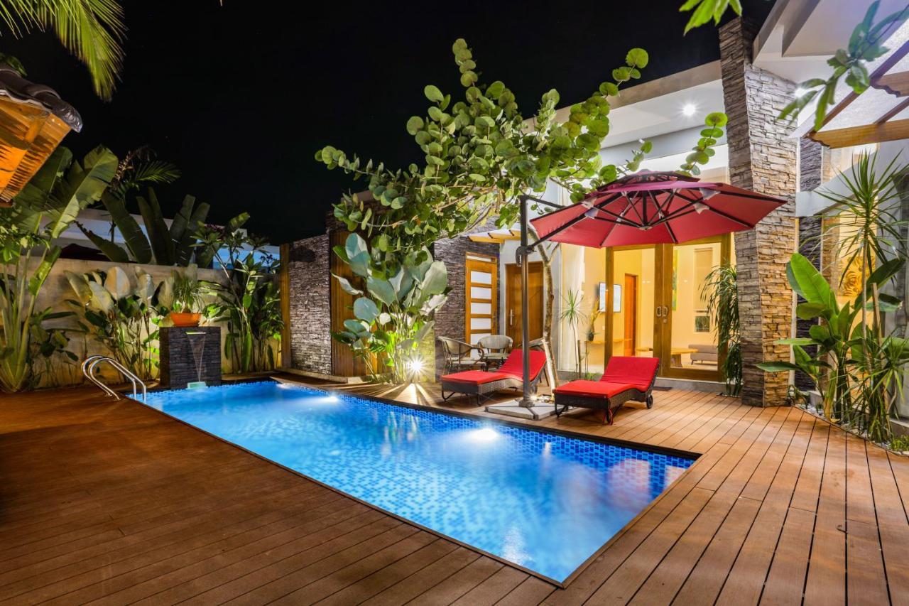Maneh Villa Langkawi - Private Pool Pantai Cenang  Bagian luar foto
