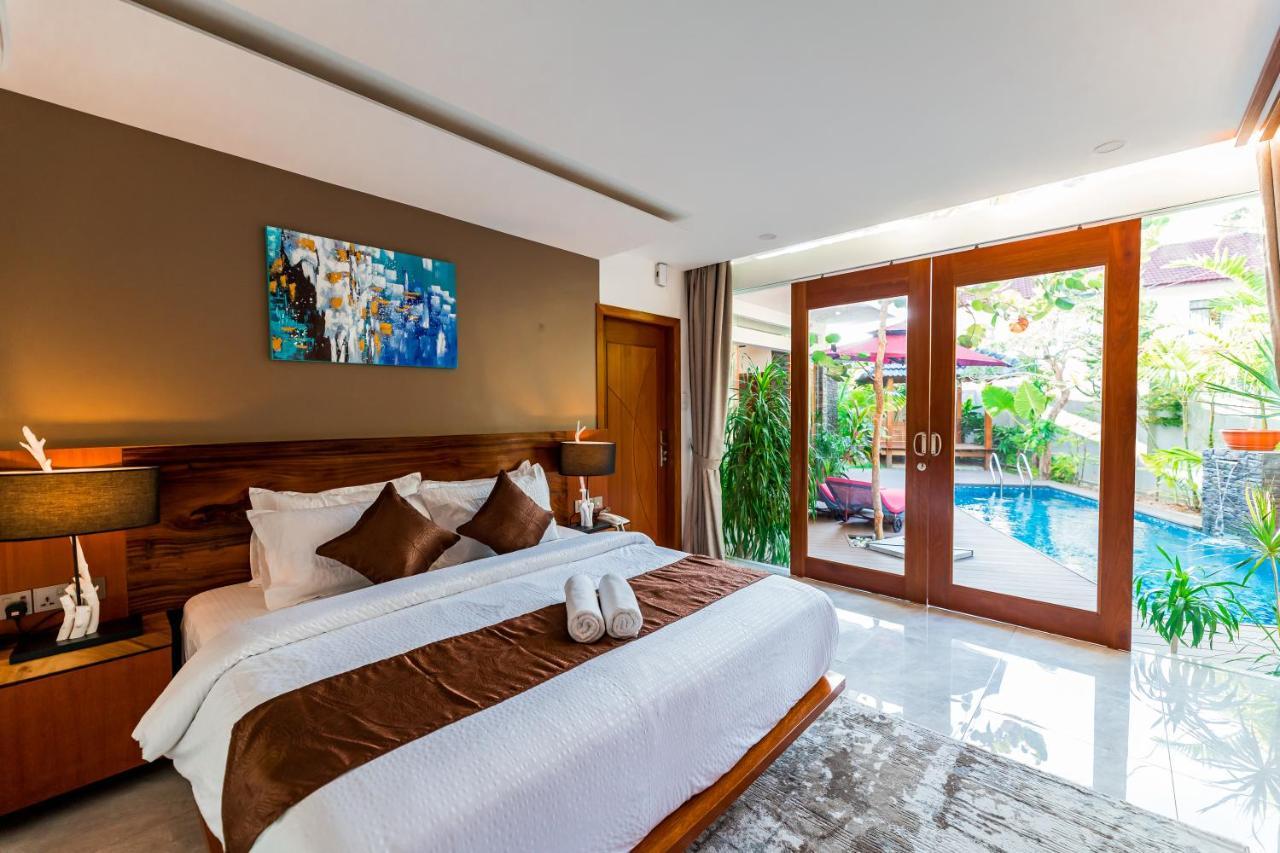 Maneh Villa Langkawi - Private Pool Pantai Cenang  Bagian luar foto