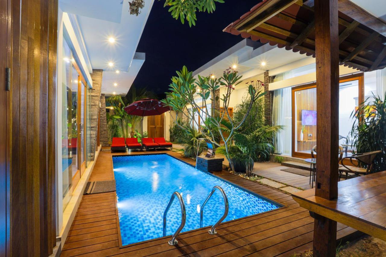 Maneh Villa Langkawi - Private Pool Pantai Cenang  Bagian luar foto