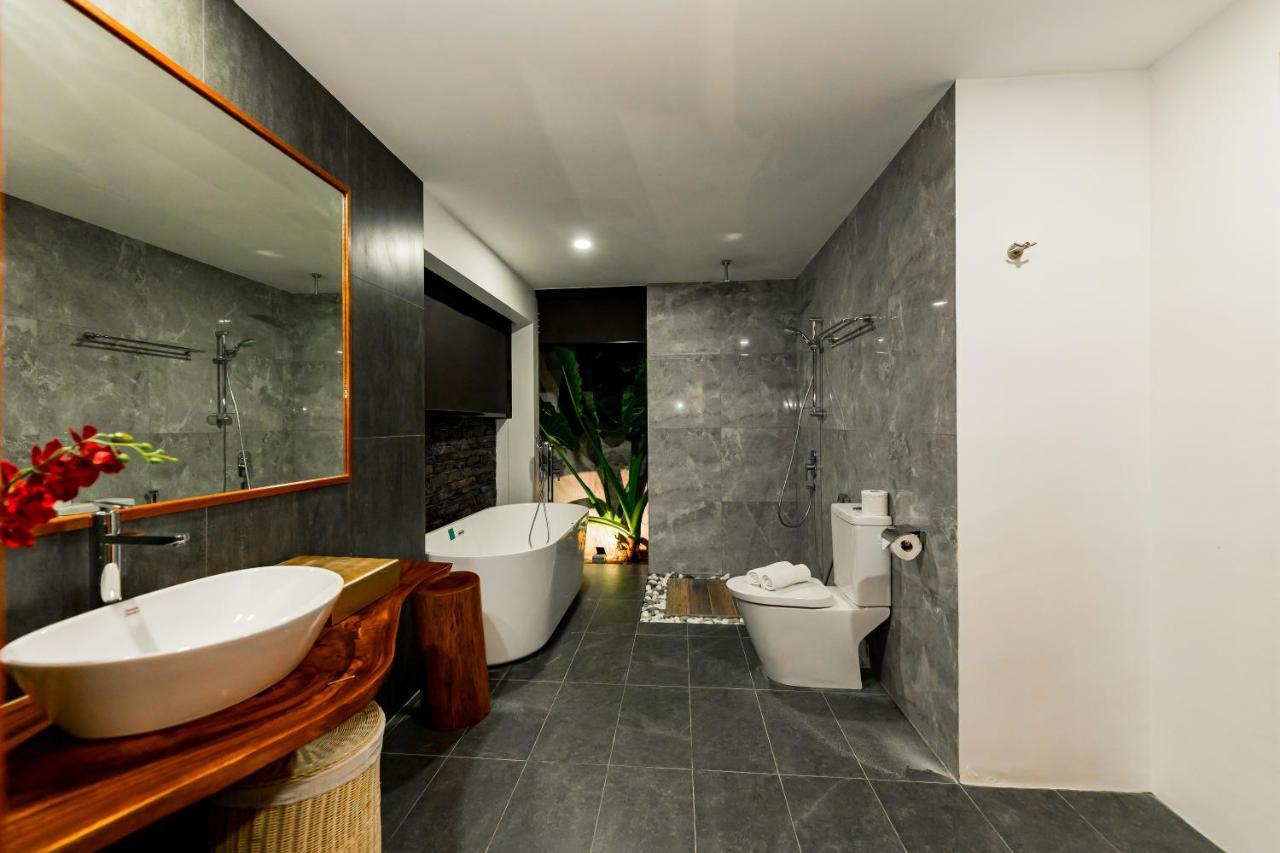 Maneh Villa Langkawi - Private Pool Pantai Cenang  Bagian luar foto