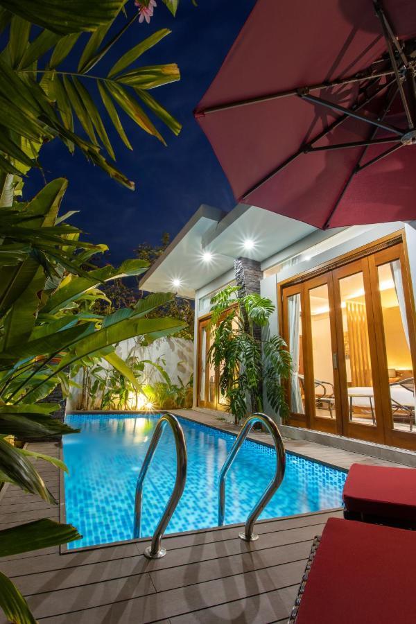 Maneh Villa Langkawi - Private Pool Pantai Cenang  Bagian luar foto