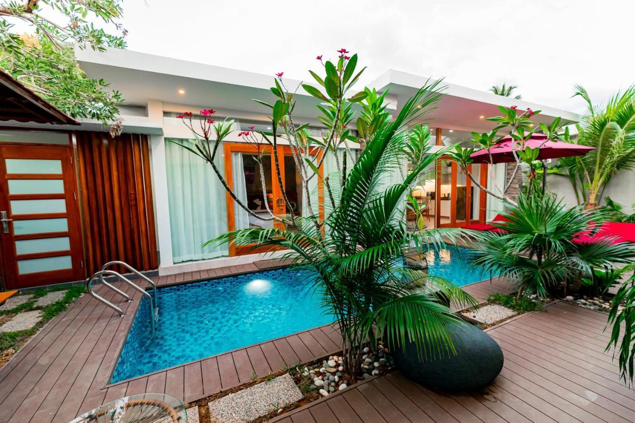 Maneh Villa Langkawi - Private Pool Pantai Cenang  Bagian luar foto