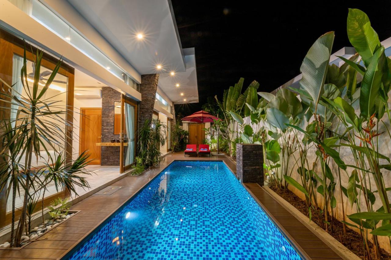 Maneh Villa Langkawi - Private Pool Pantai Cenang  Bagian luar foto
