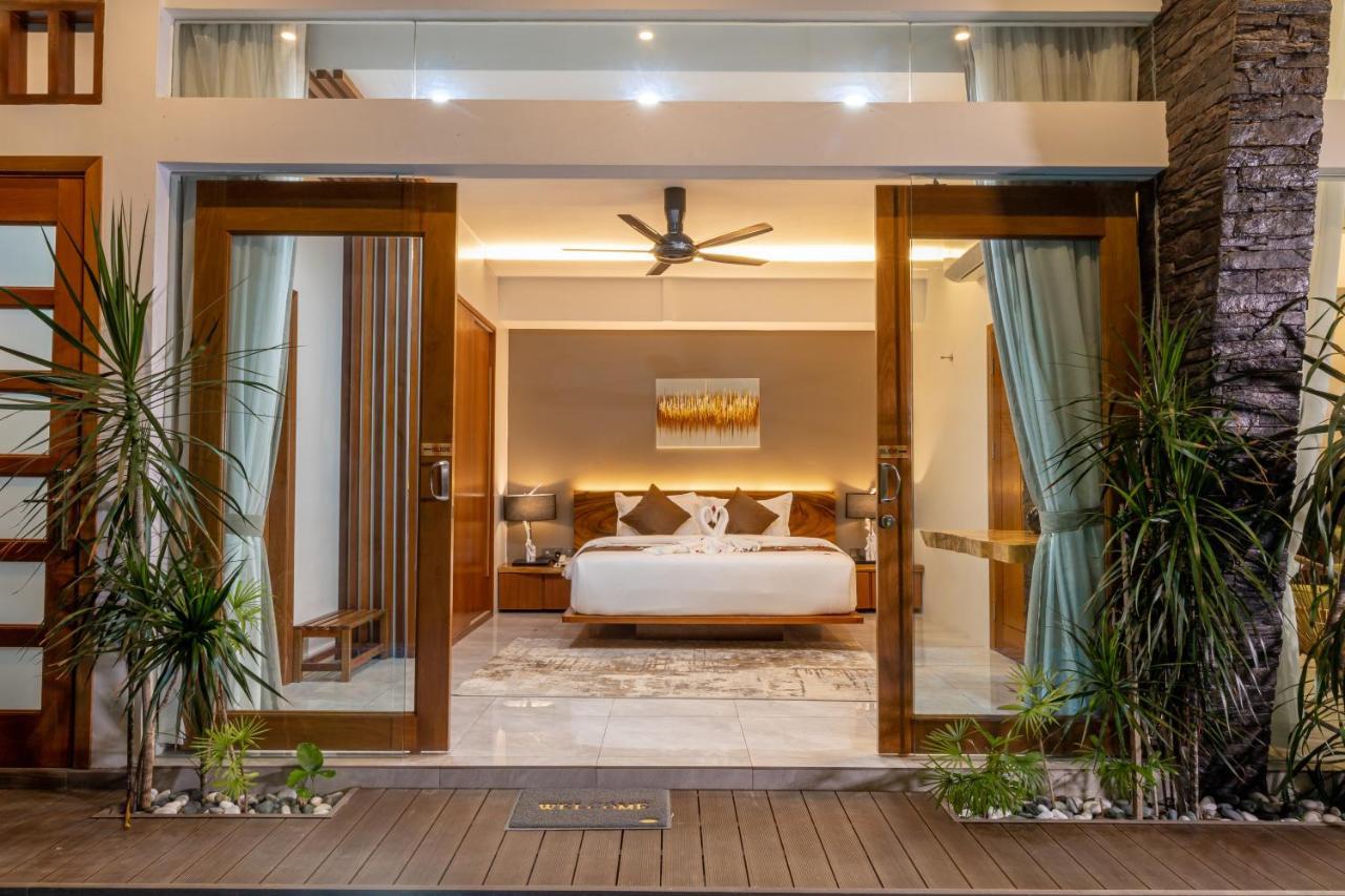 Maneh Villa Langkawi - Private Pool Pantai Cenang  Bagian luar foto