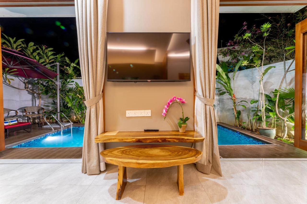 Maneh Villa Langkawi - Private Pool Pantai Cenang  Bagian luar foto